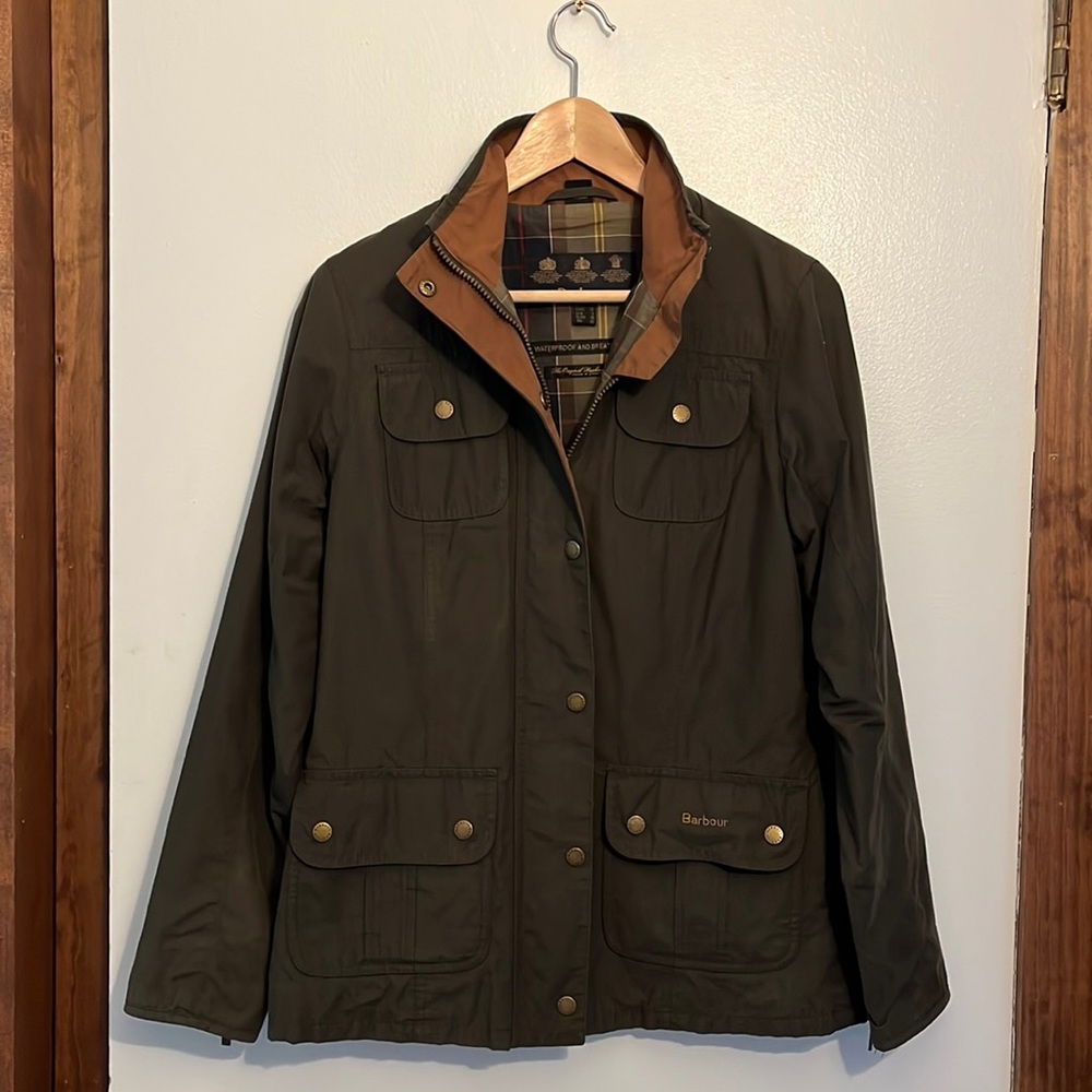 Barbour Jacket